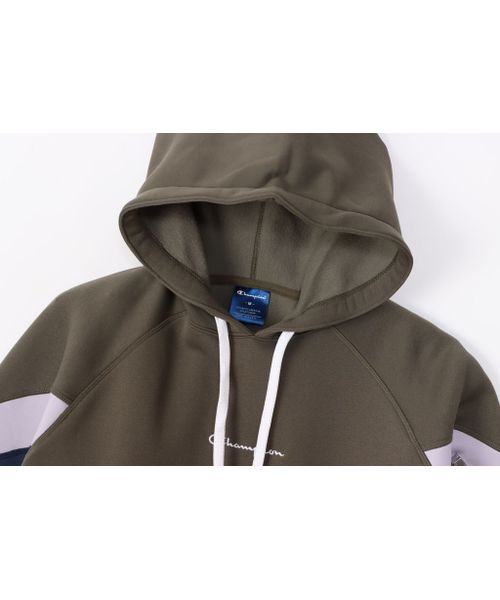 スウェット・パーカー TW TERRY ZIP HOODED SWEAT | チャンピオン