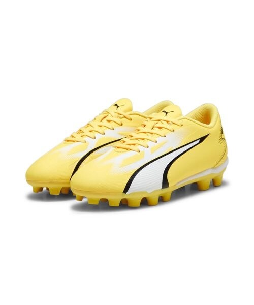 プーマ ウルトラ 1.3 MXSG　24cm PUMA プーマ ウルトラ 1.3 MXSG(レッド×ホワイト) 106513 01 サッカー