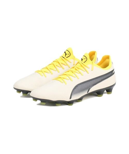 新品未使用】PUMA プーマ キングミライ HG/AG 28.0cm スパイク