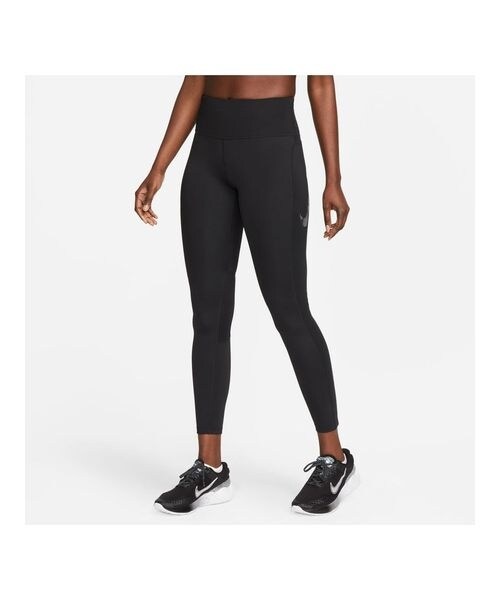 ナイキ（NIKE）/タイツ ナイキ ウィメンズ DF FST SW ハイブリッド MR 7／8 タイツ タイツ ナイキ ウィメンズ DF FST MR SW ハイブリッド 7／8 タイツ