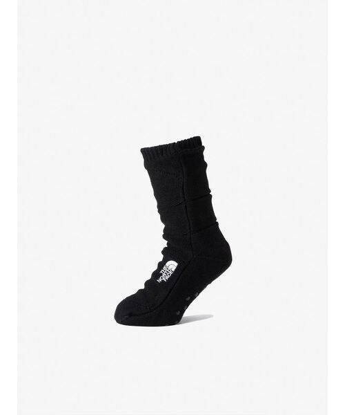[}C]\bNX Nuptse Bootie Socks (kvV u[eB \bNX)/UEm[XEtFCXiTHE NORTH FACEj KK