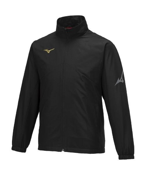 ミズノ　V首ウィンドウォーマー ウインドブレーカー Vネックジャケット | ミズノ(MIZUNO