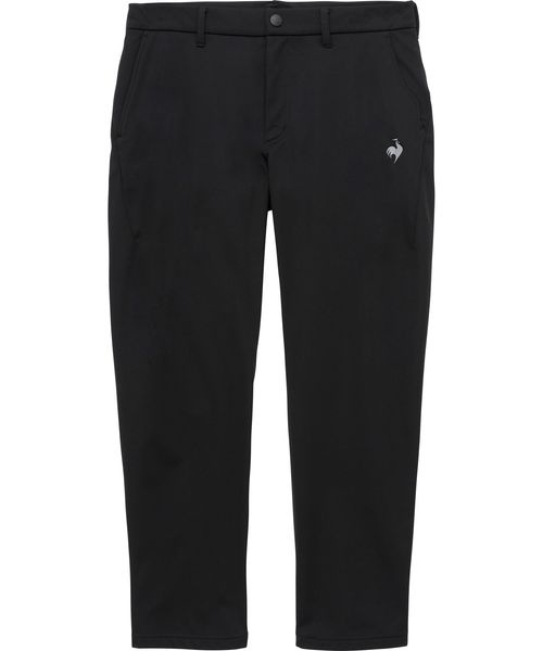 ロングパンツ 防風ボンディングニット AIR STYLISH PANTS L`OEUF FORME