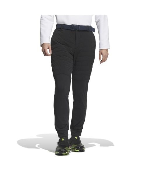 アディダス（adidas）/ロングパンツ ＣＯＬＤ．ＲＤＹ　キルトコンビネーション　ジョガーパンツ ロングパンツ COLD．RDY キルトコンビネーション ジョガー