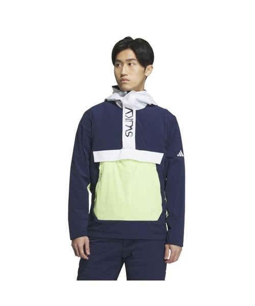ジャケット HEAT.RDYストレッチアノラックフーディー