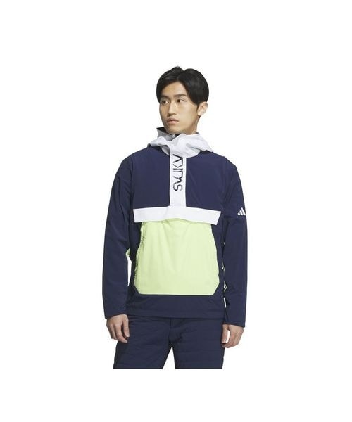 シャツ・ポロシャツ BOSグラフィックレイヤードセットシャツ