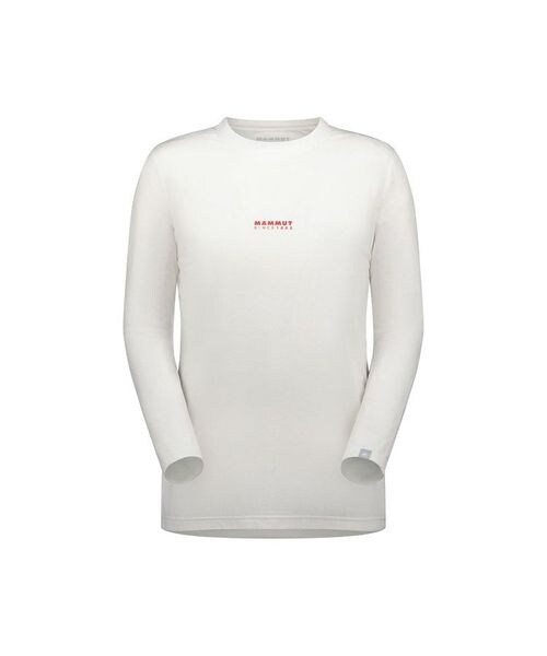 長袖Tシャツ（ロンT） QD LOGO PRINT LONGSLEEVE T-SHIRTS AF M