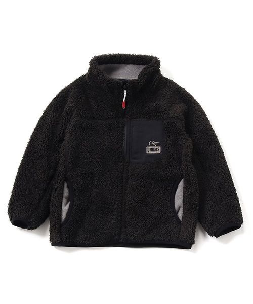 その他トップス KIDS BONDING FLEECE JACKET (キッズ ボンディングフリース