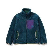 フリース・ニット BONDING FLEECE JACKET (ボンディング フリース ジャケッ)