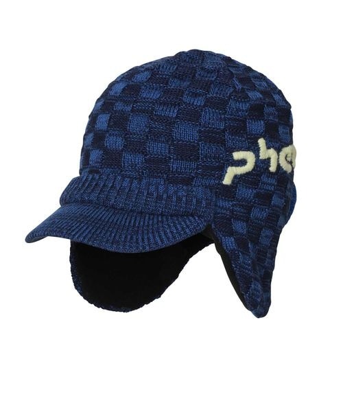 [}C]̑EFAANZT[ MASKMAN EARFLAP KNIT HAT/tFjbNXiphenixj PH6500