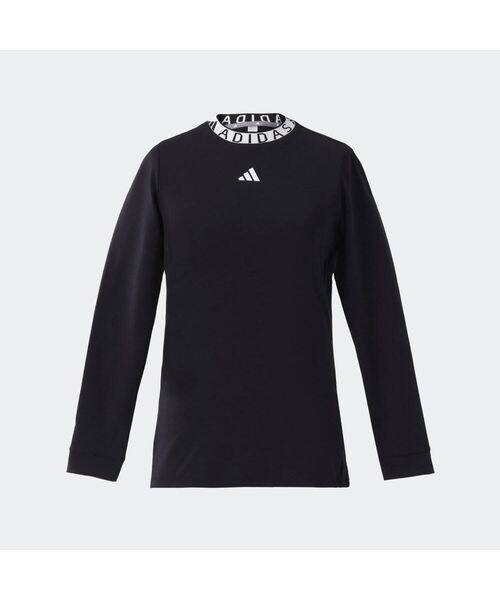 adidas - 【新品未使用】アディダス　T GUARD 保温キルトコンビネーションハイネック アディダス 【ゴルフ】Frost Guard 保温 キルト