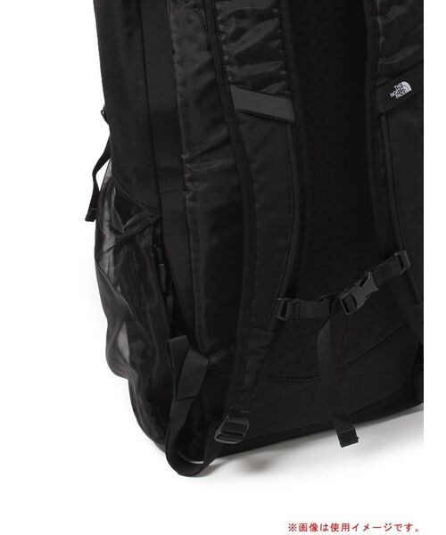 【美品】THE NORTH FACE ブラック リュックRoll Pack 30 ロール パック 30 / ROLL PACK 30 | THE NORTH FACE | ザ