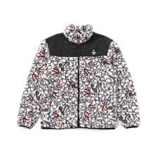 フリース・ニット ELMO FLEECE JACKET (エルモフリース ジャケット)