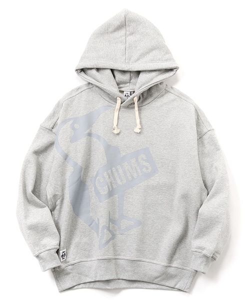 スウェット・パーカー OVERSIZED BIG BOOBY PULLOVER PARKA (オーバ