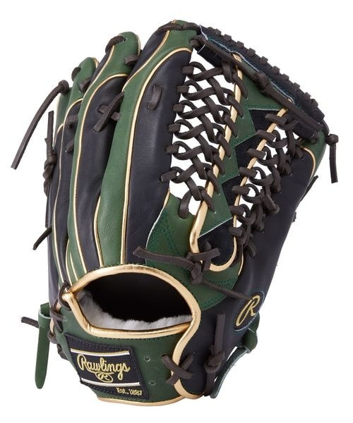 軟式 HOH® MLB COLOR SYNC [内野手用] サイズ 11.5 | グラブ