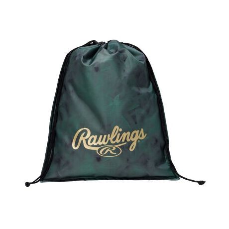 野球スパイク袋 マルチバッグ ゴーストスモーク-オリーブ ローリングス(rawlings) マルイウェブチャネル