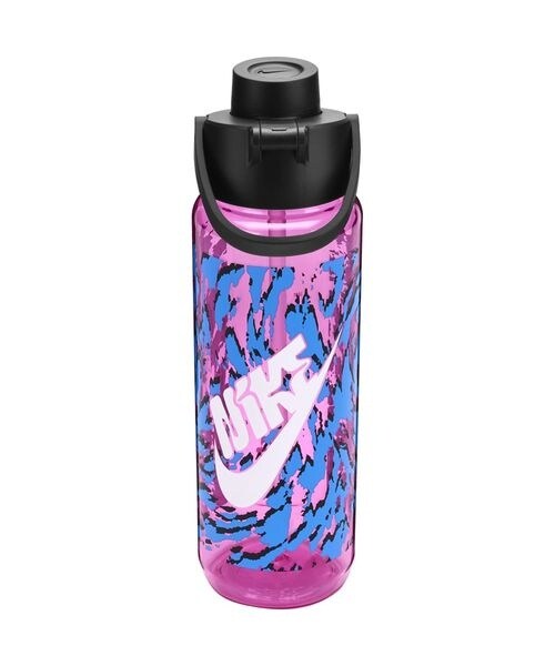 [�}���C]���p�G�� �i�C�L TR ���j���[���`���[�W�`���O �{�g�� 24OZ �O���t�B�b�N/�i�C�L�iNIKE�j �v���C�t���s���N�^�u���b�N�^�z���C�g