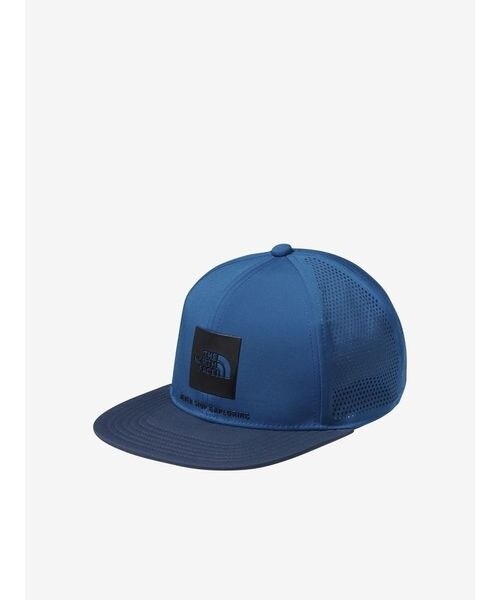[}C]Lbv Tech Logo Cap (ebNSLbv)/UEm[XEtFCXiTHE NORTH FACEj OU