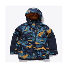 コロンビア(Columbia)のスキ―ジャケット ウィリーバード II インターチェンジジャケット