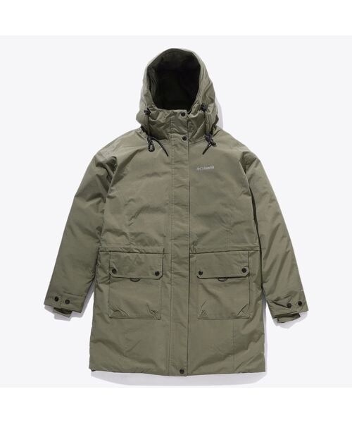 コロンビア ドット柄マウンテンパーカー スノボーウェア コロンビア ドット柄マウンテンパーカー スノボーウェア - メルカリ