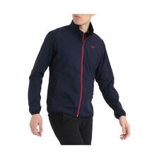 ミズノ(MIZUNO)のジャケット 耐久撥水・ストレッチ　ムーブブルゾン