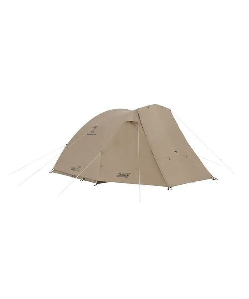 テント(2～4人以上) タフワイドドーム 6／3025(グレージュ