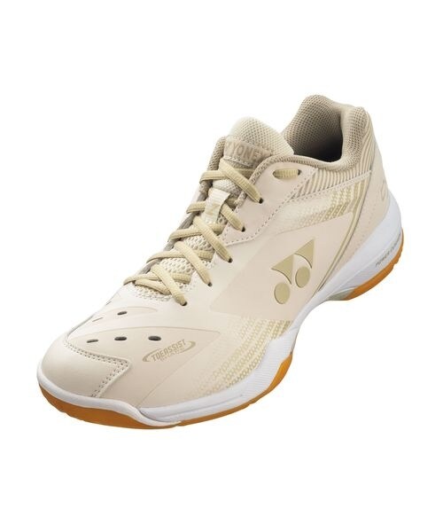 YONEX バドミントンシューズ パワークッション65Z ホワイト YONEX バドミントンシューズ パワークッション65Z ホワイト