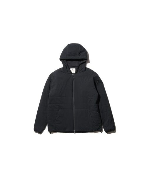 その他トップス FLEXIBLE INSULATED ZIP UP HOODIE XL BK
