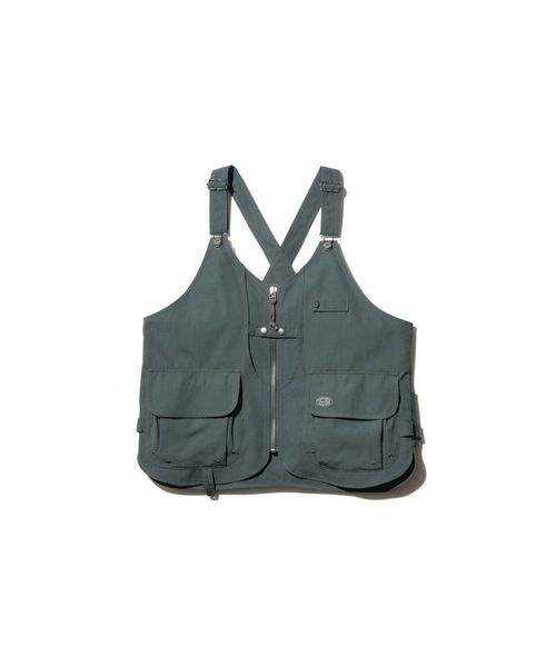 その他トップス TAKIBI VEST L FORESTGREEN | スノーピーク(snowpeak