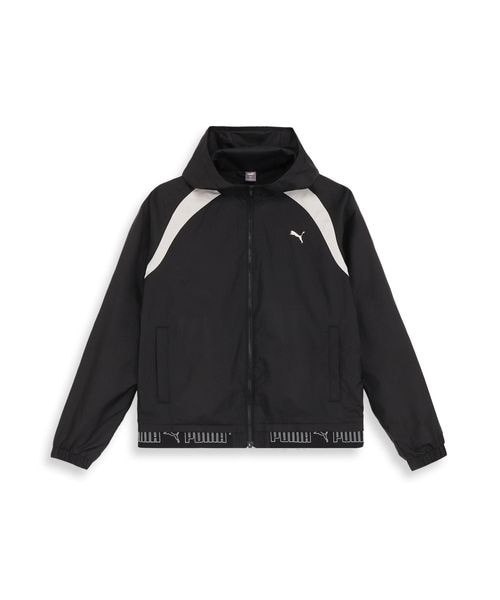 プーマ（PUMA）/ジャケット PUMA MOTION ハーフジップ AOP フーディ ジャケット PUMA MOTION ハーフジップ AOP フーディ | プーマ(PUMA