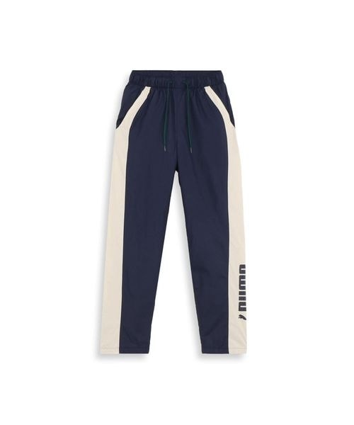 ロングパンツ ウラキモウトリコット ウーブン パンツ | プーマ(PUMA