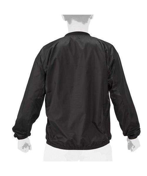 ウインドブレーカー Vネックジャケット | ミズノ(MIZUNO