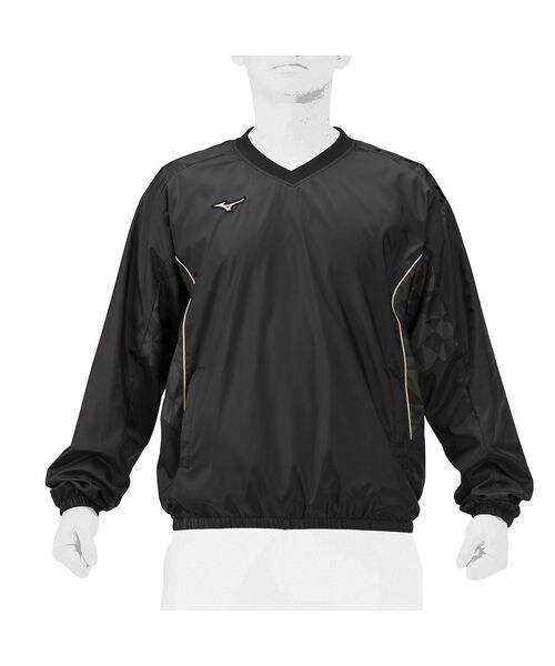 ウインドブレーカー Vネックジャケット | ミズノ(MIZUNO) | マルイ