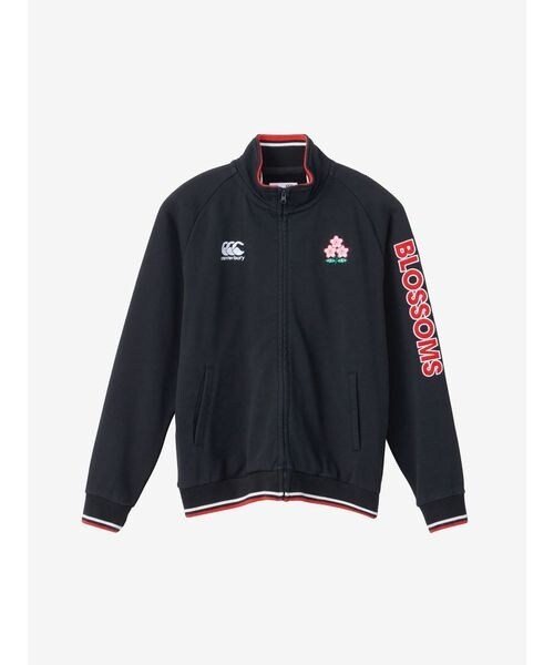 スウェット JAPAN SWEAT TRACK JACKET | カンタベリー(canterbury