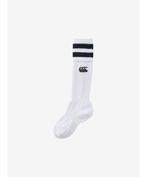 [}C]XgbLO JR.2LINE STOCKINGS/J^x[icanterburyj 10