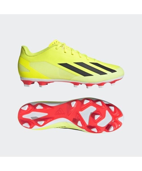 サッカースパイク エックス クレイジーファスト CLUB FxG | アディダス