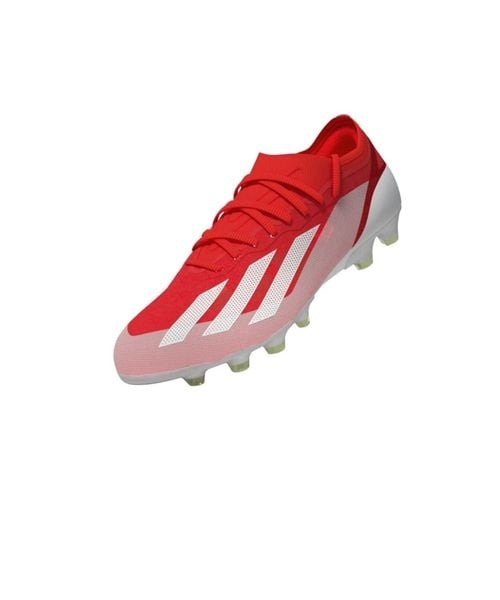 定価税込20900円！エックスクレイジーファストエリートHG/AG 27センチ サッカースパイク エックス クレイジーファスト ELITE HG