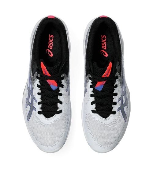 asics アシックス　バレーシューズ　Vスウィフト4　W✖️R 26cm V-SWIFT FF MT 4 | WHITE/PURE SILVER | メンズ インドア