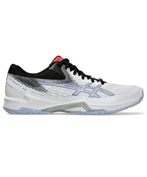 ASICS V-SWIFT FF 4 バレーボールシューズ V-SWIFT FF 4』レビュー｜一部設計・デザインに難あり。バランス