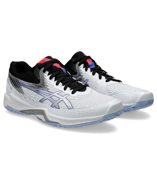 [asics]バレーボールシューズV-SWIFT FF MT 4 24.5㎝ バレーボール,バレーボールシューズ,メンズ/ユニセックスの