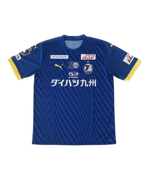 プーマ（PUMA）/大分トリニータ トリニータ 24 ハンソデゲームシャツ 大分トリニータ トリニータ 24 ハンソデゲームシャツ | プーマ(PUMA