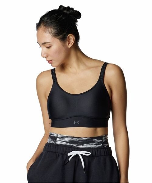 スポーツブラ UA INFINITY MID 2.0 BRA | アンダーアーマー(UNDER