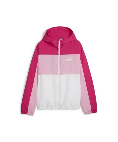 大*豆様 【新品未使用】プーマ/ウィンドブレーカー ニット ジャケット・パンツセ プーマ（PUMA）（メンズ）ウィンドブレーカー ニット ジャケット