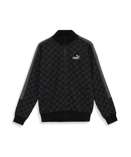 ジャケット CORE HERITAGE モノグラム トラック | プーマ(PUMA