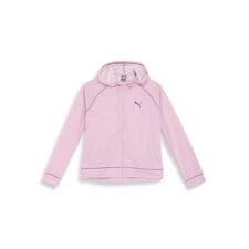 スウェット・パーカー PUMA MOTION フルジップ フーデッドジャケット