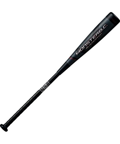 MEIT BLACK CANNON ST II 軟式バット MEIT BLACK CANNON ST II 軟式バット