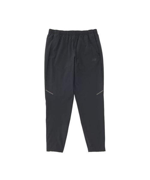 【新品・未使用】ニューバランス　カジュアルパンツ ストレッチウーブンパンツ New Balance パンツ Black Out Collection ストレッチウーブン