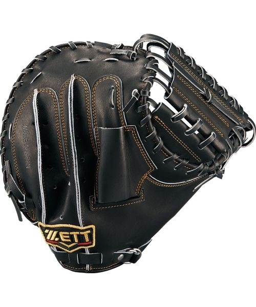 軟式グラブ 軟式用ミズノプロCRAFTED EDITION タティスJR型：サイズ9