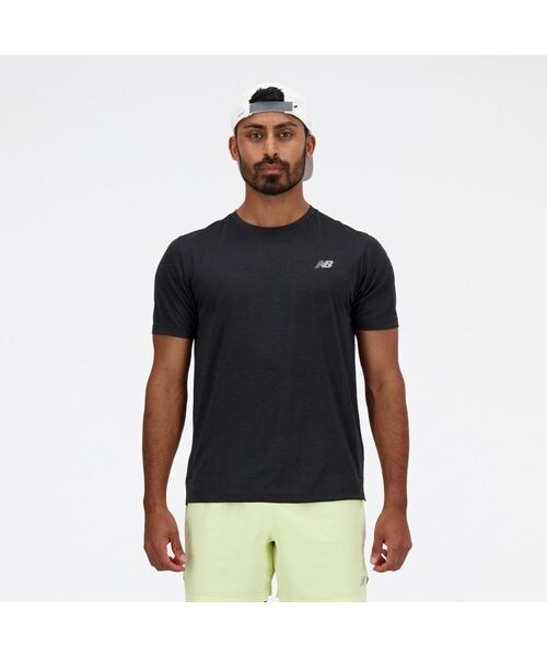 [}C]V[gX[uTVc Athletics V[gX[uTVc/j[oXinew balancej BLACK