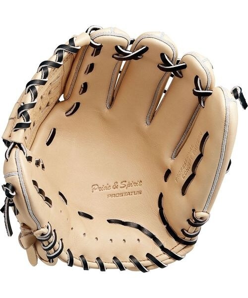 軟式グラブ ナンシキグラブ プロステイタス SE | ゼット(zett